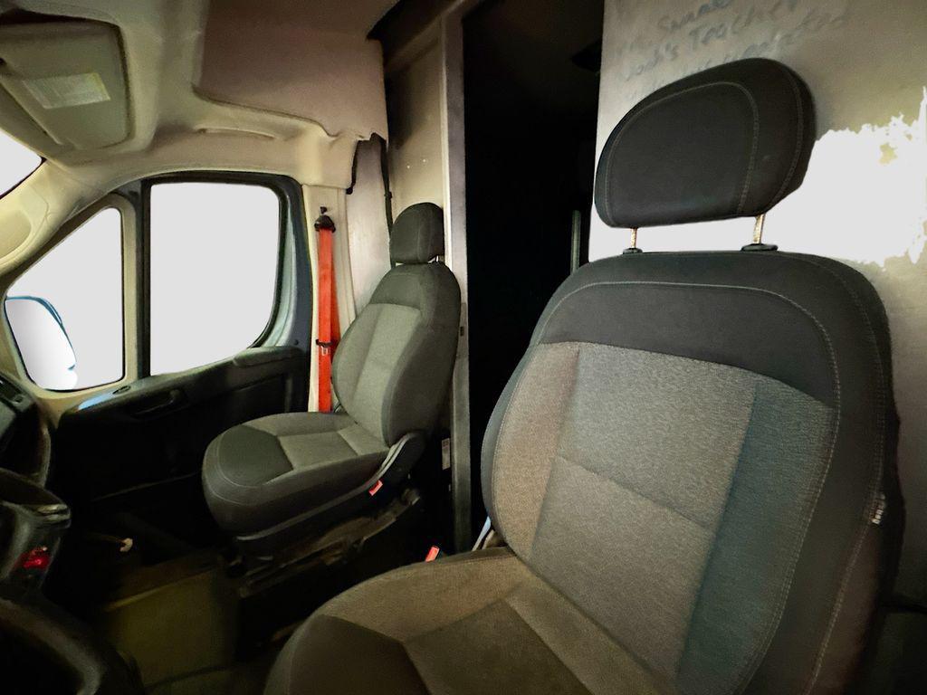 used 2021 Ram ProMaster 3500 car, priced at $26,395