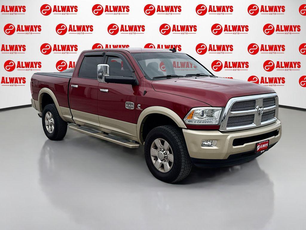 used 2014 Ram 2500 car, priced at $37,313