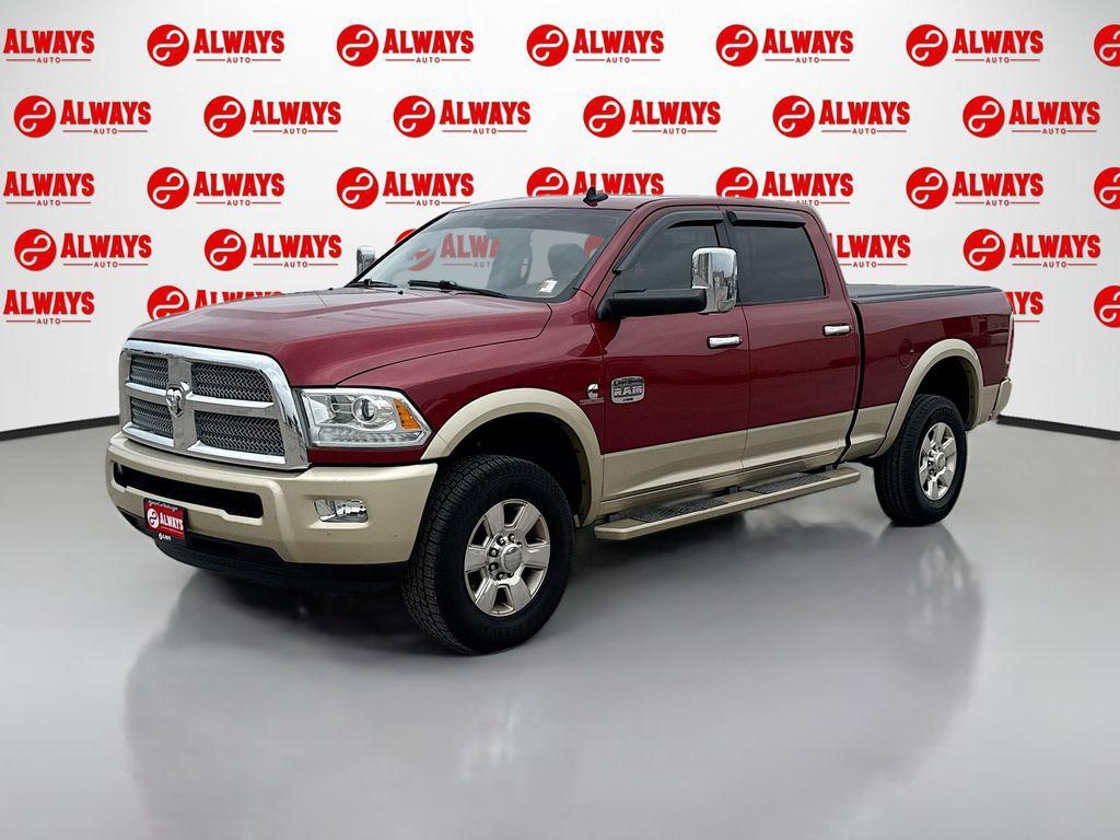 used 2014 Ram 2500 car, priced at $39,124