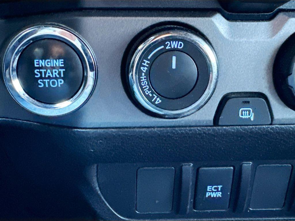 used 2022 Toyota Tacoma car, priced at $36,000