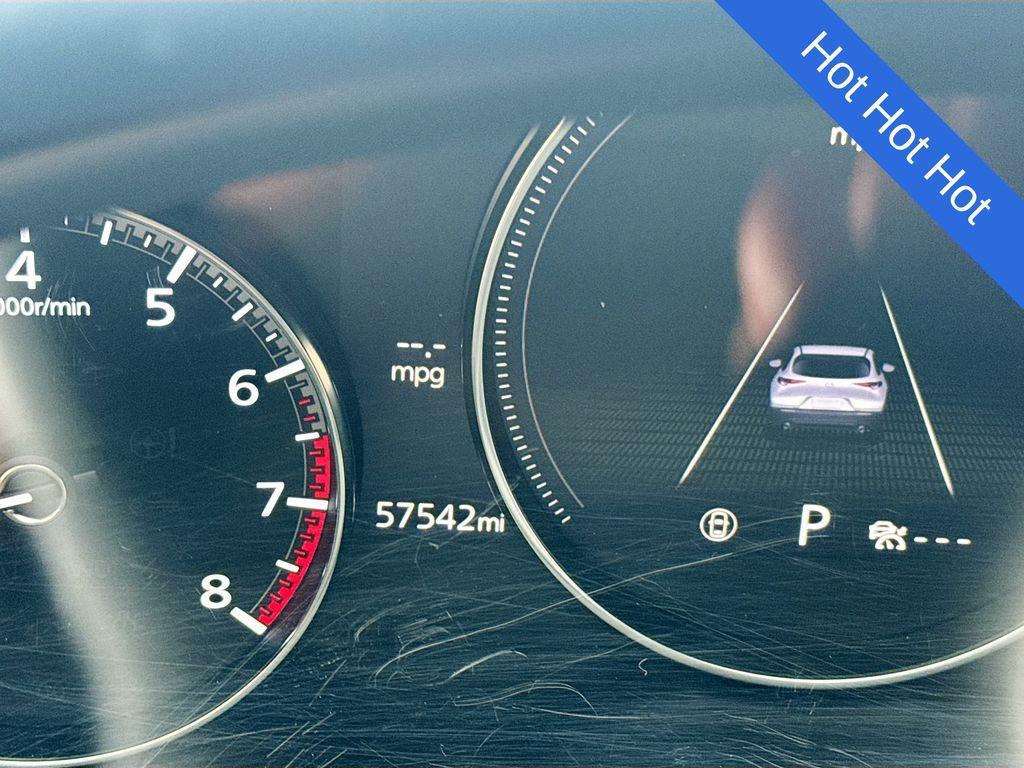 used 2021 Mazda CX-30 car, priced at $17,600