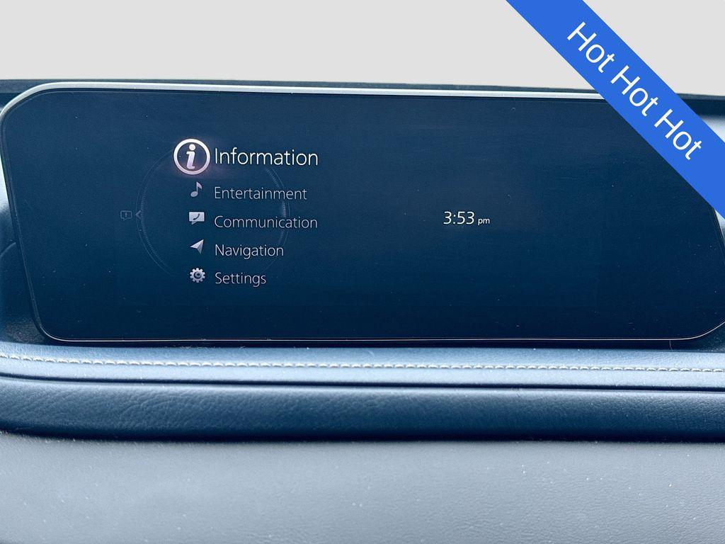 used 2021 Mazda CX-30 car, priced at $17,600