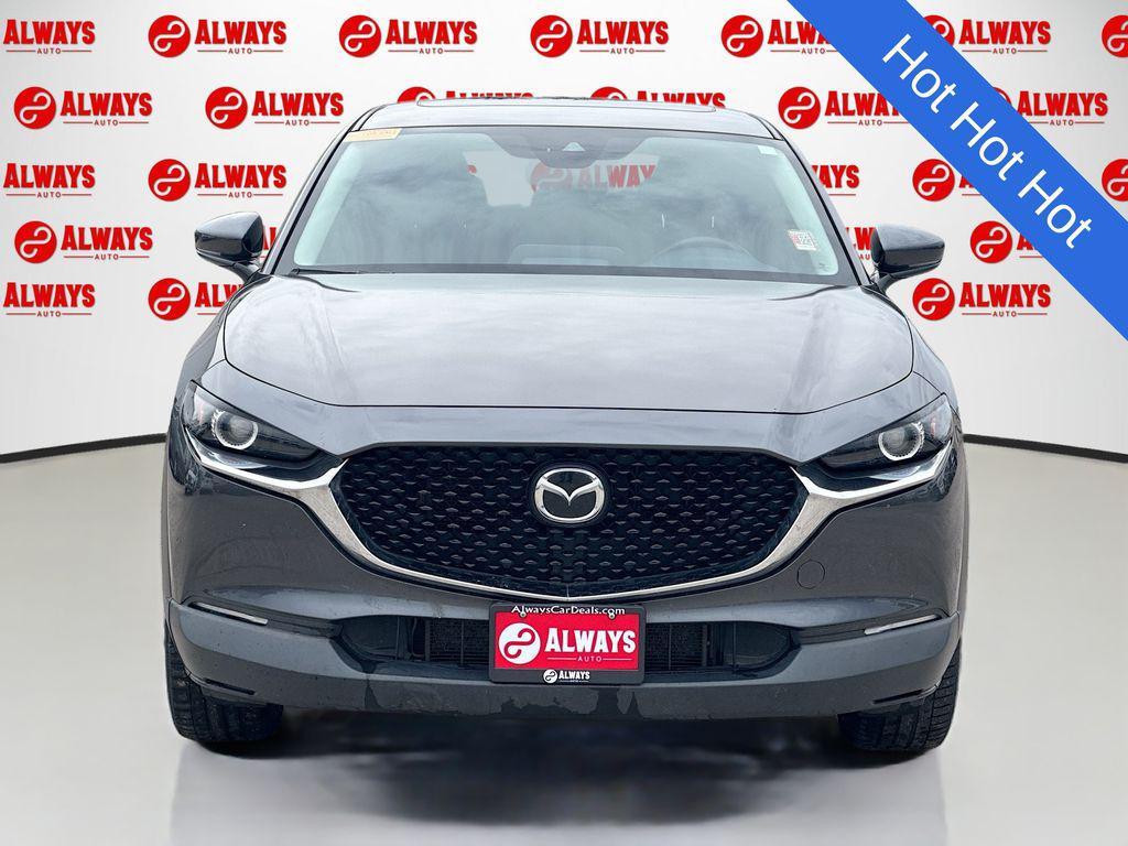used 2021 Mazda CX-30 car, priced at $17,600