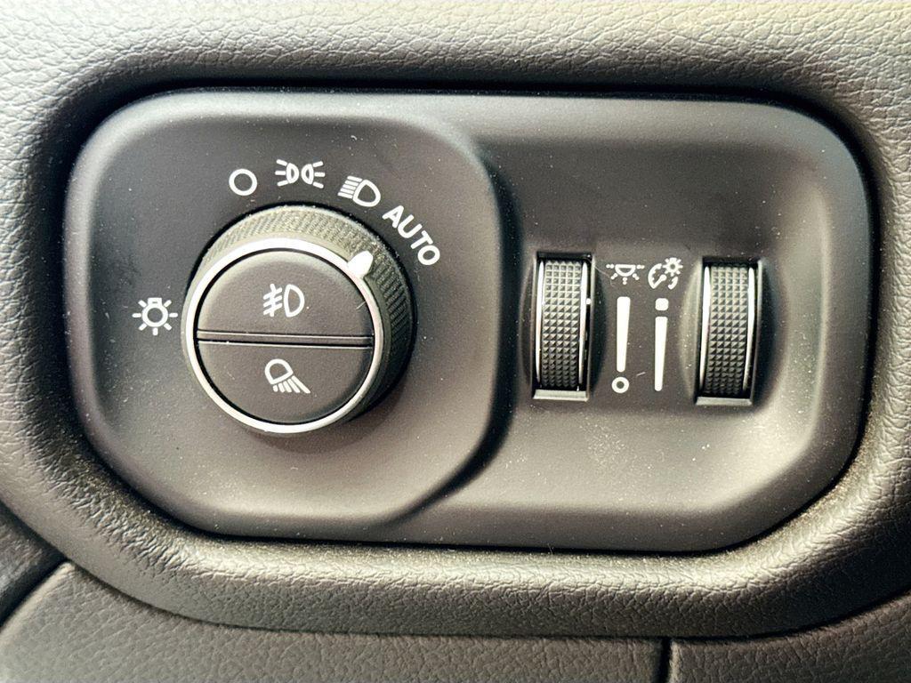 used 2023 Ram 3500 car, priced at $62,819