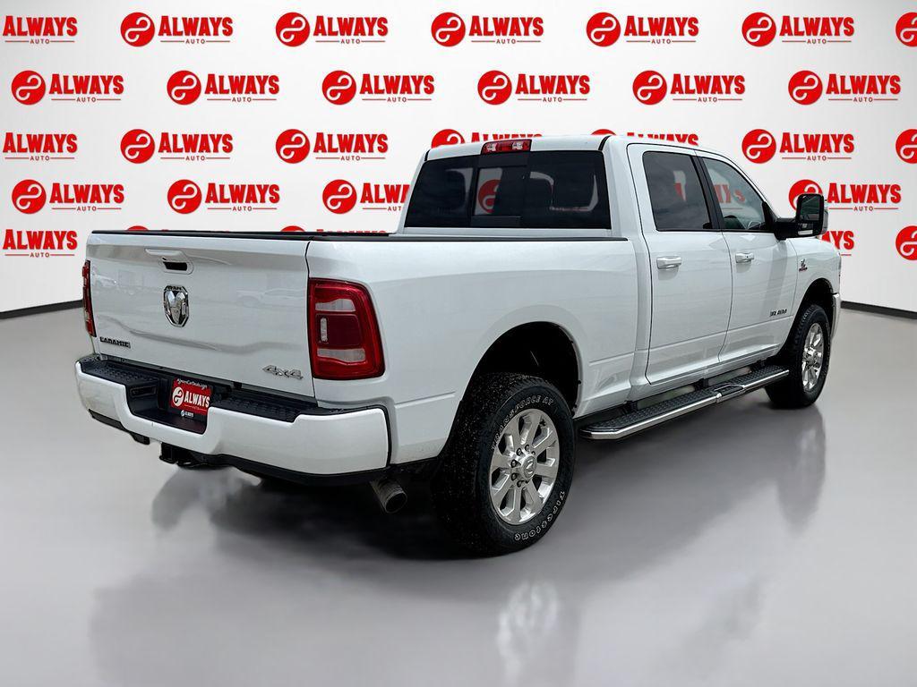 used 2023 Ram 3500 car, priced at $62,819