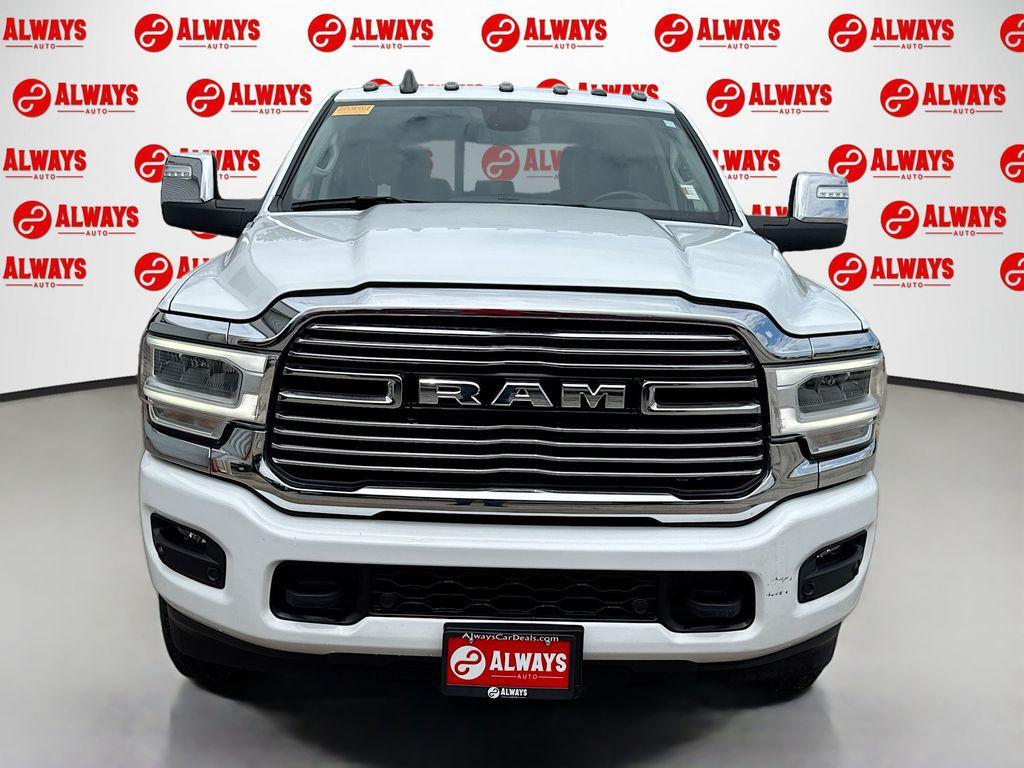 used 2023 Ram 3500 car, priced at $62,819