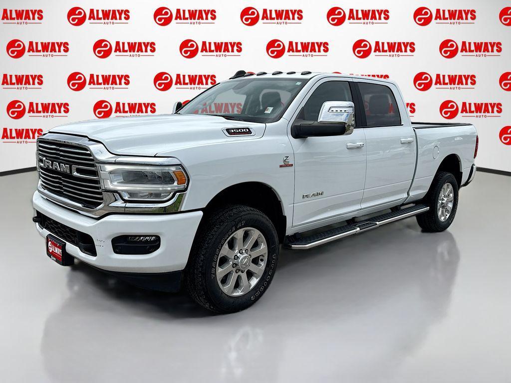 used 2023 Ram 3500 car, priced at $62,819