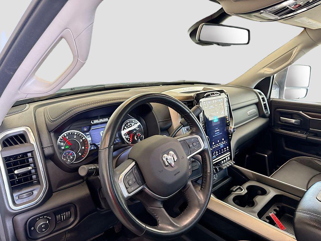 used 2023 Ram 3500 car, priced at $62,819