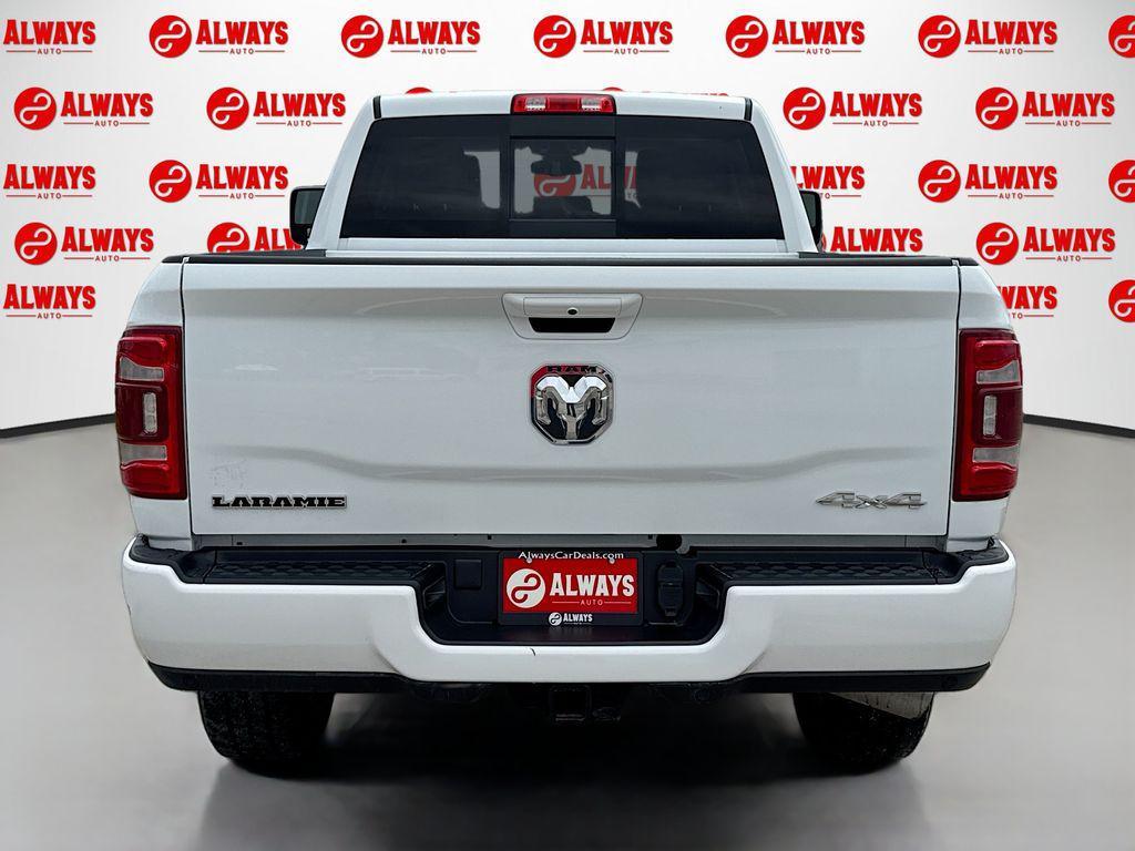 used 2023 Ram 3500 car, priced at $62,819