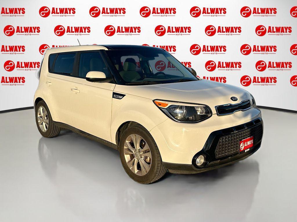 used 2016 Kia Soul car, priced at $8,990