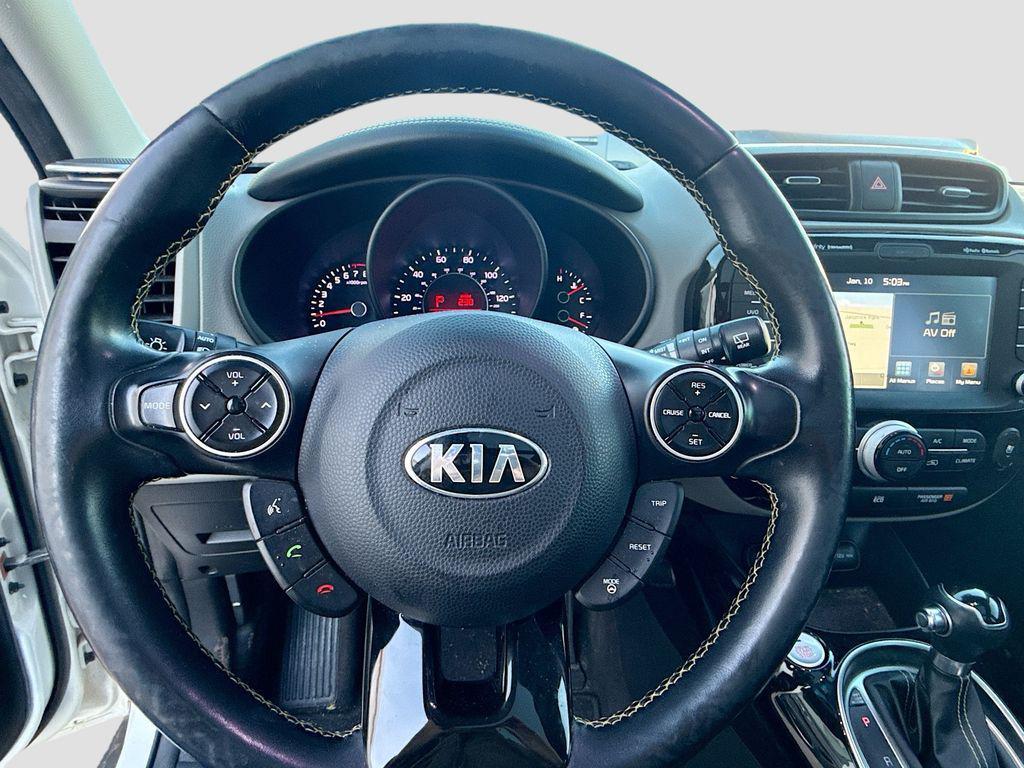 used 2016 Kia Soul car, priced at $8,990