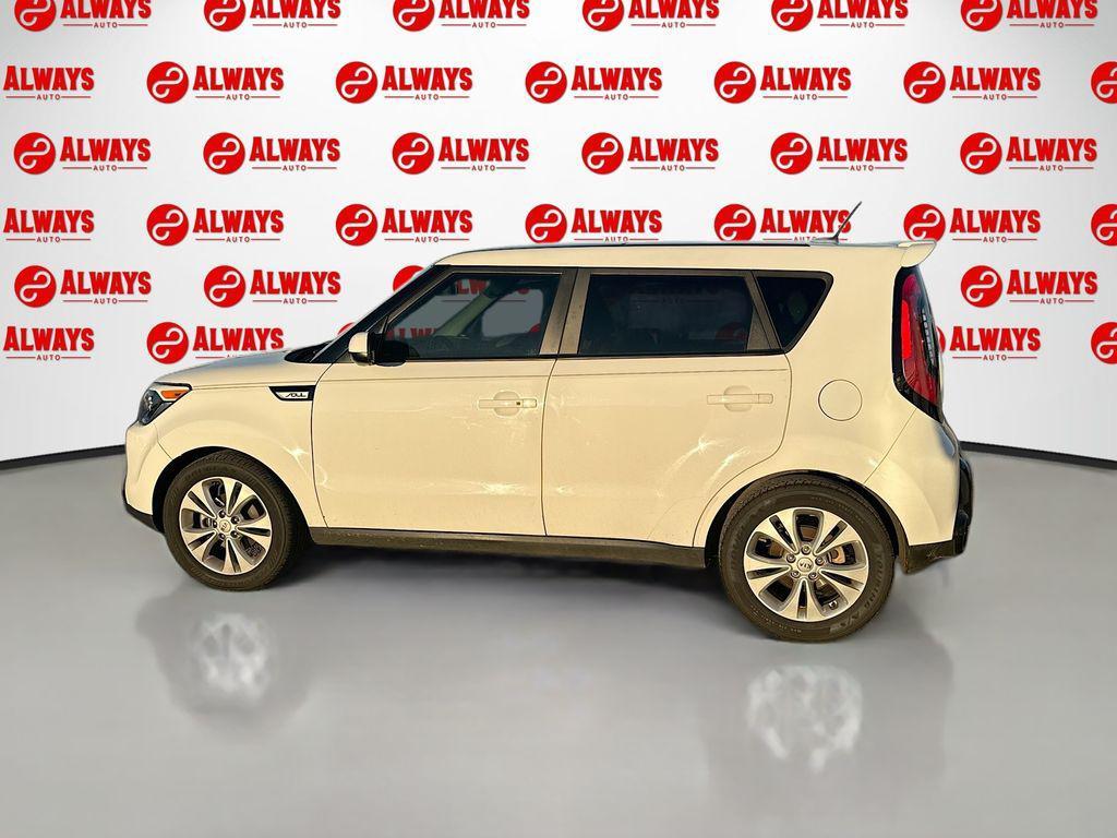 used 2016 Kia Soul car, priced at $8,990