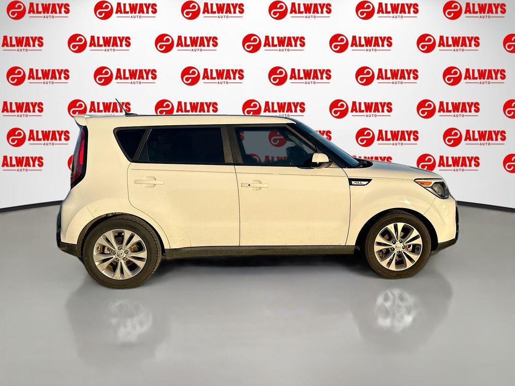 used 2016 Kia Soul car, priced at $8,990