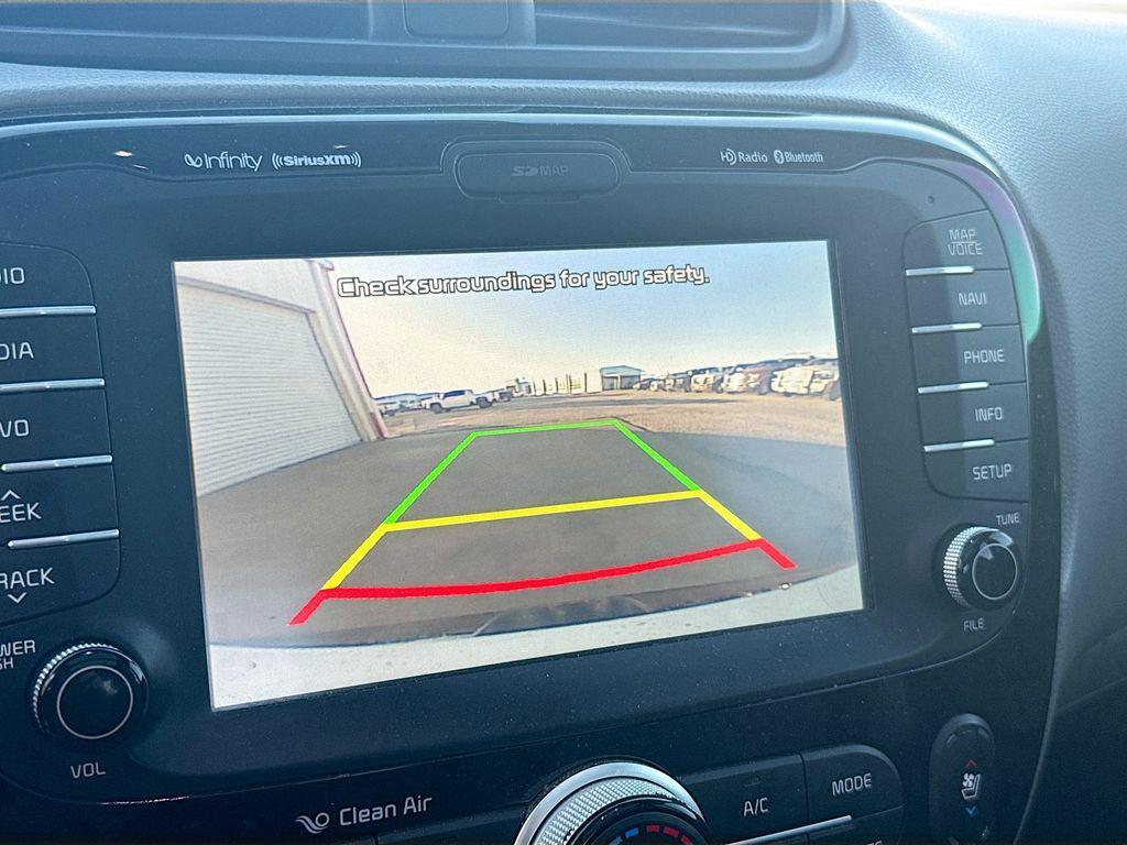 used 2016 Kia Soul car, priced at $8,990