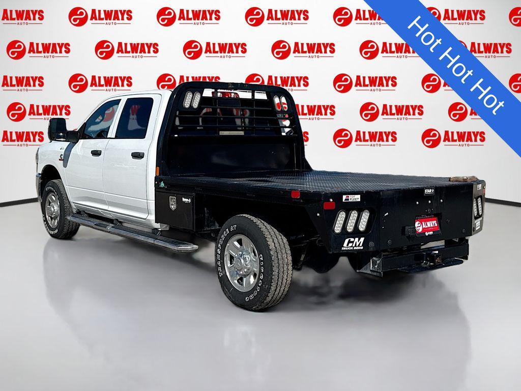 used 2023 Ram 3500 car, priced at $49,000
