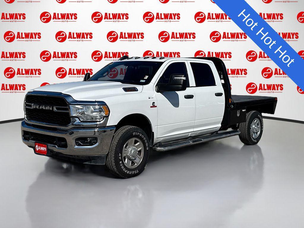 used 2023 Ram 3500 car, priced at $49,000