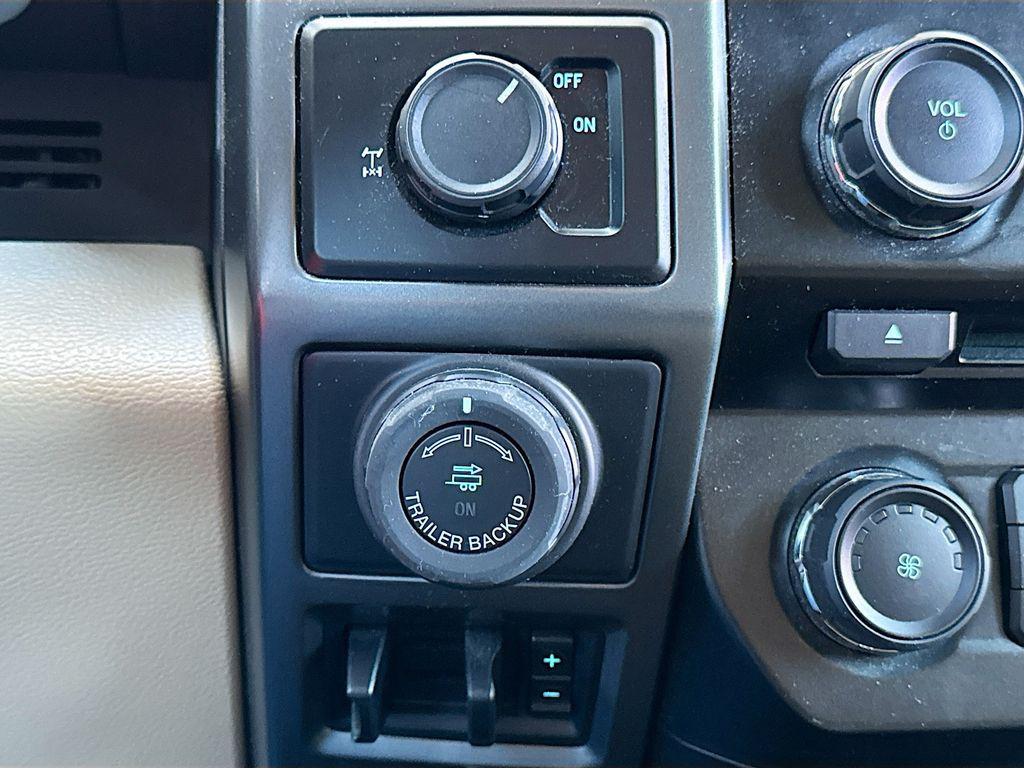 used 2018 Ford F-150 car, priced at $14,700