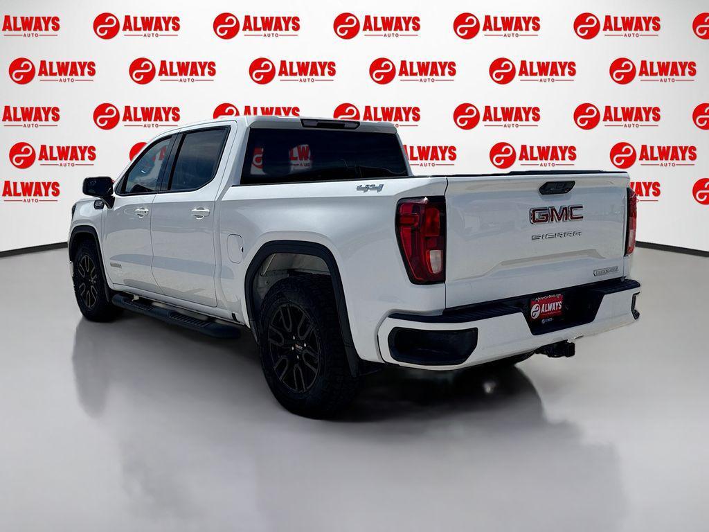 used 2023 GMC Sierra 1500 car, priced at $35,800