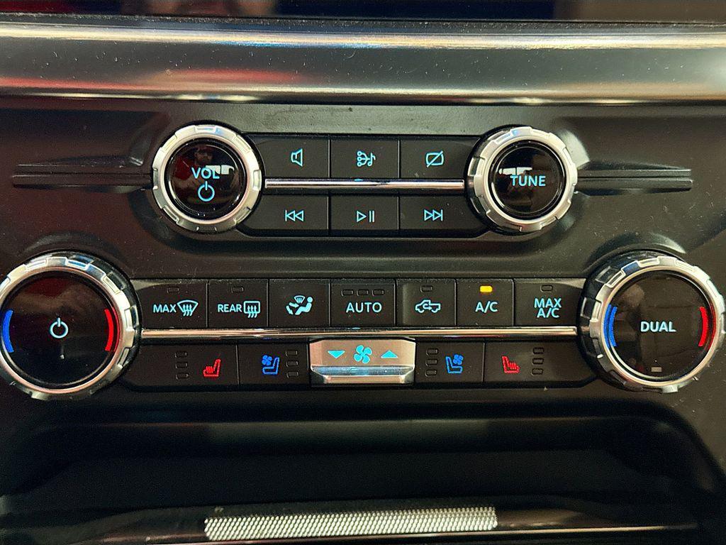 used 2022 Ford F-150 car, priced at $43,528