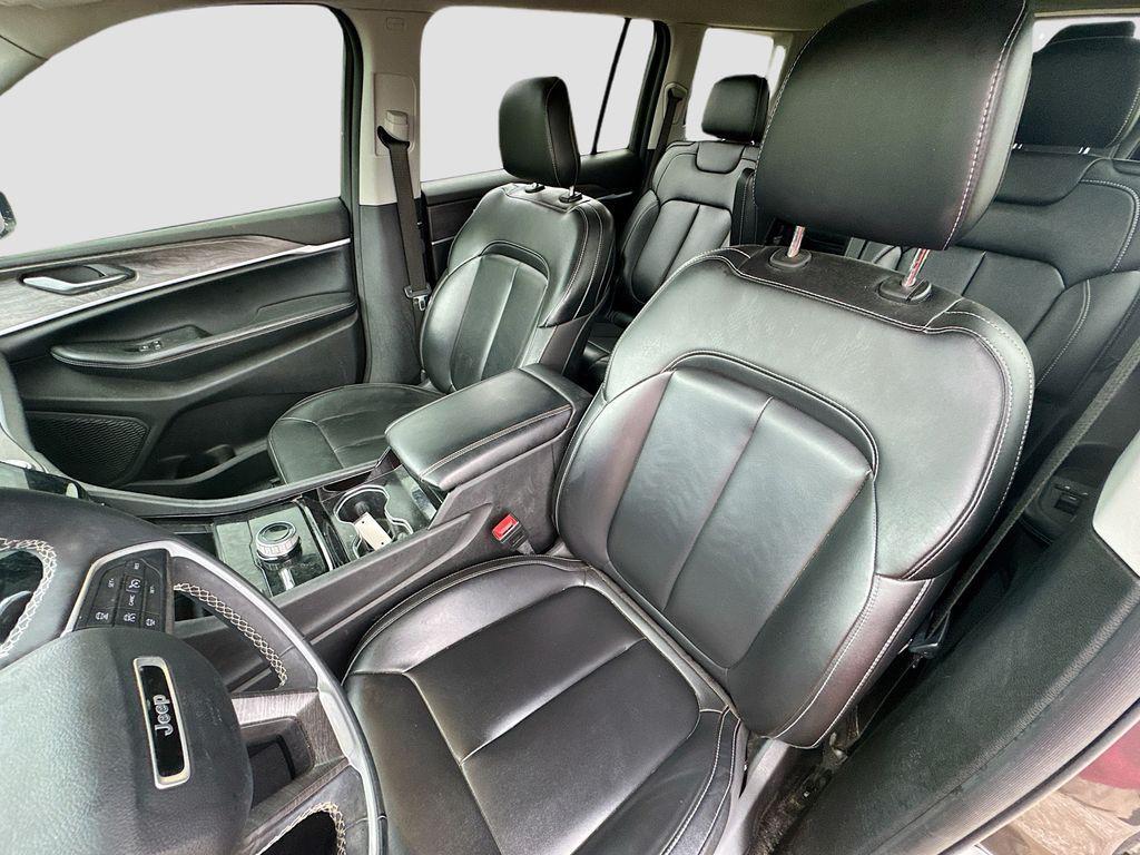 used 2023 Jeep Grand Cherokee L car, priced at $29,962