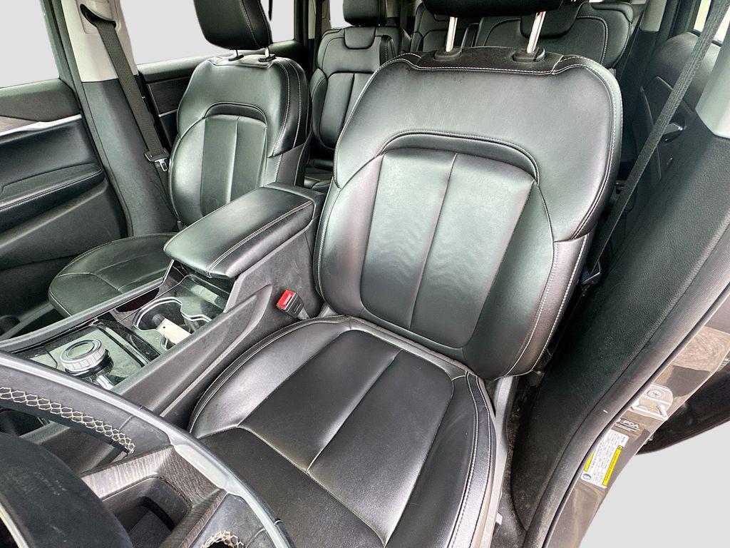 used 2023 Jeep Grand Cherokee L car, priced at $29,962