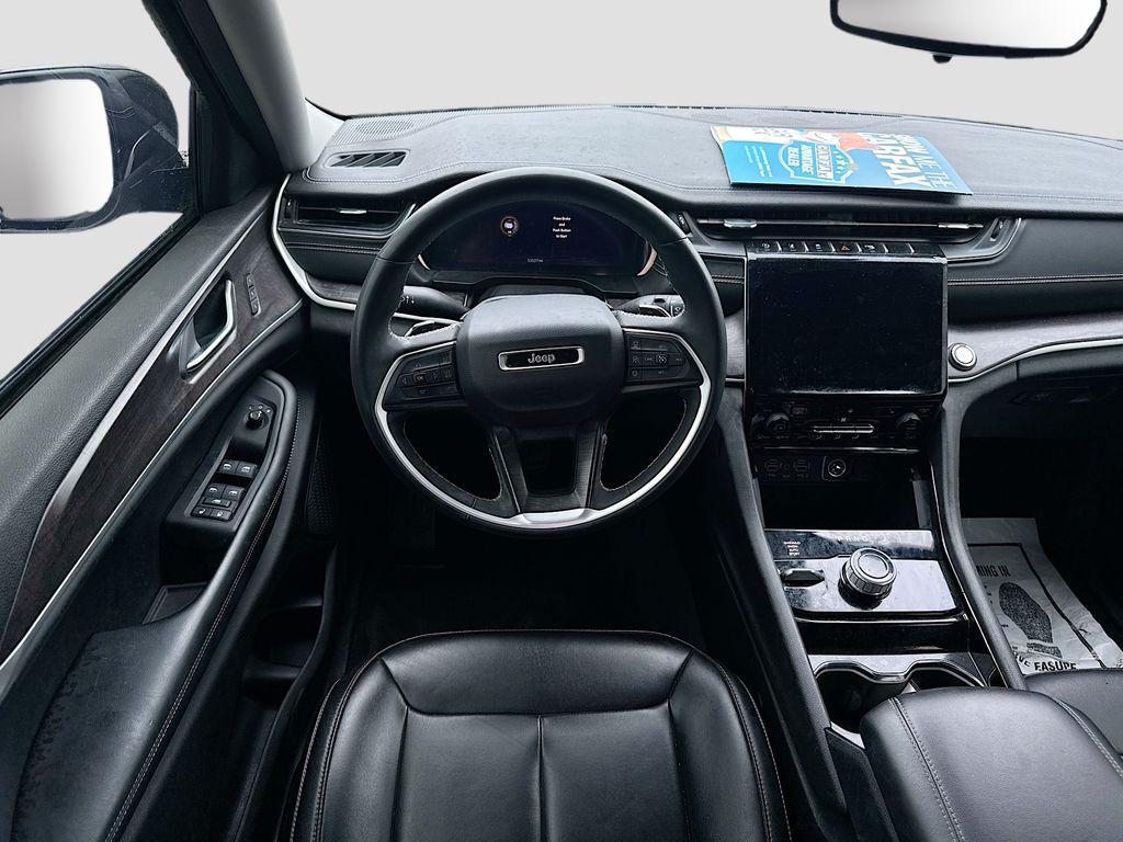 used 2023 Jeep Grand Cherokee L car, priced at $29,962