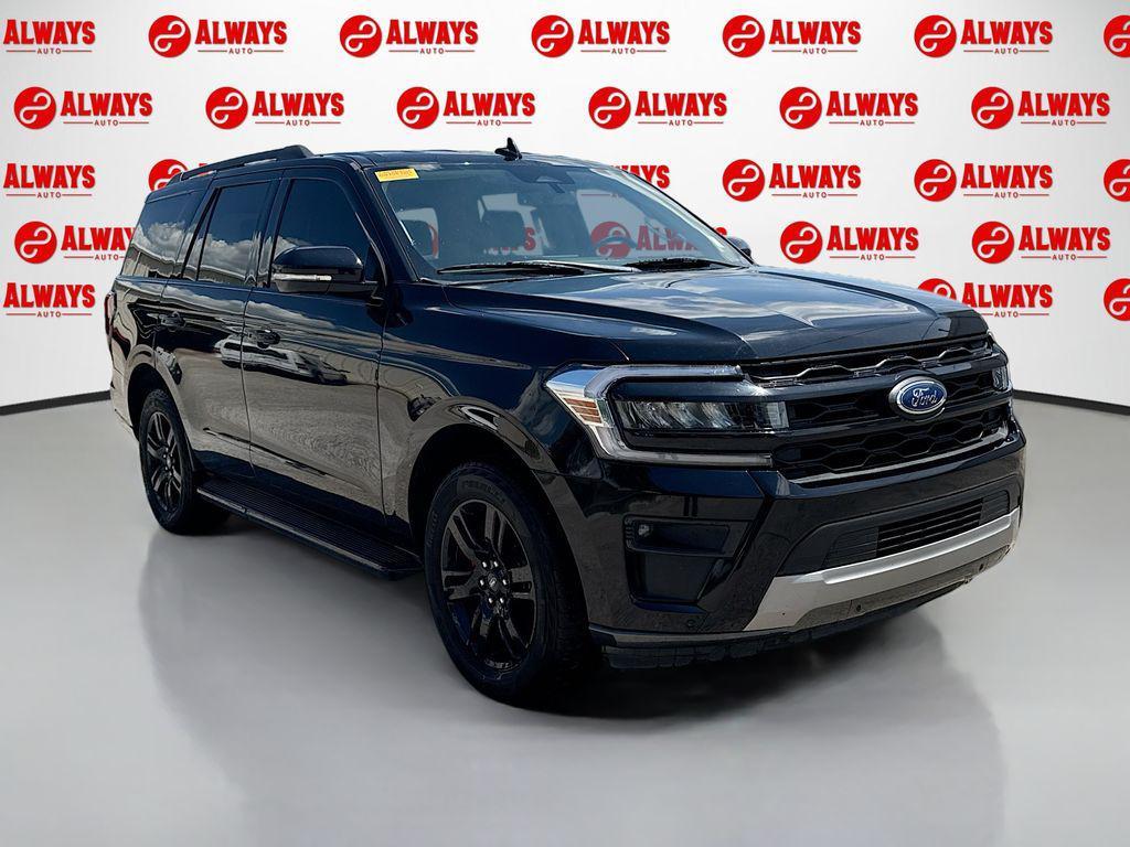 used 2022 Ford Expedition car, priced at $32,136