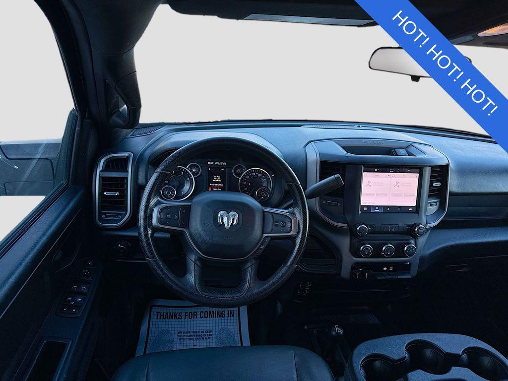 used 2023 Ram 3500 car, priced at $41,000