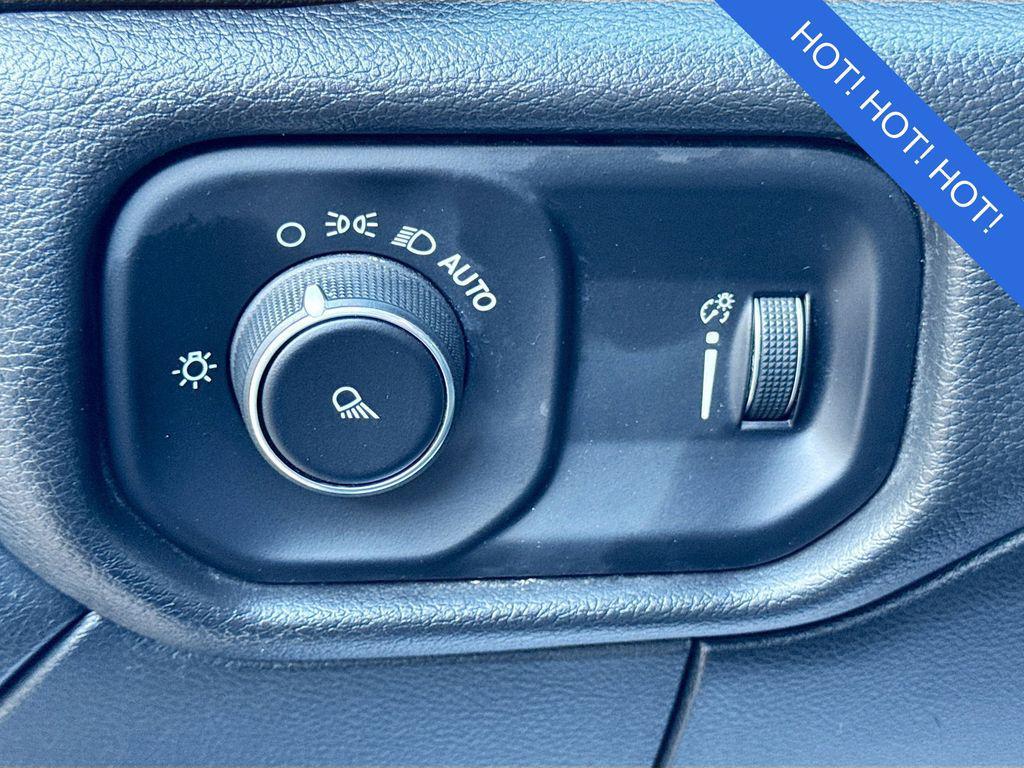 used 2023 Ram 3500 car, priced at $41,000