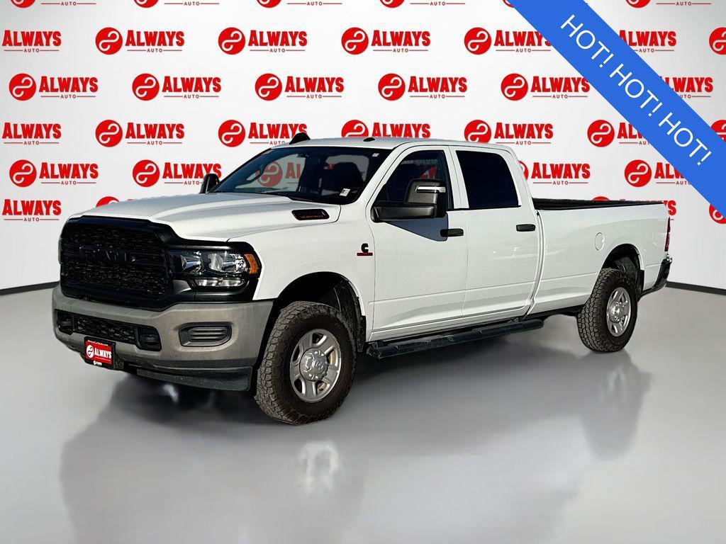 used 2023 Ram 3500 car, priced at $41,000