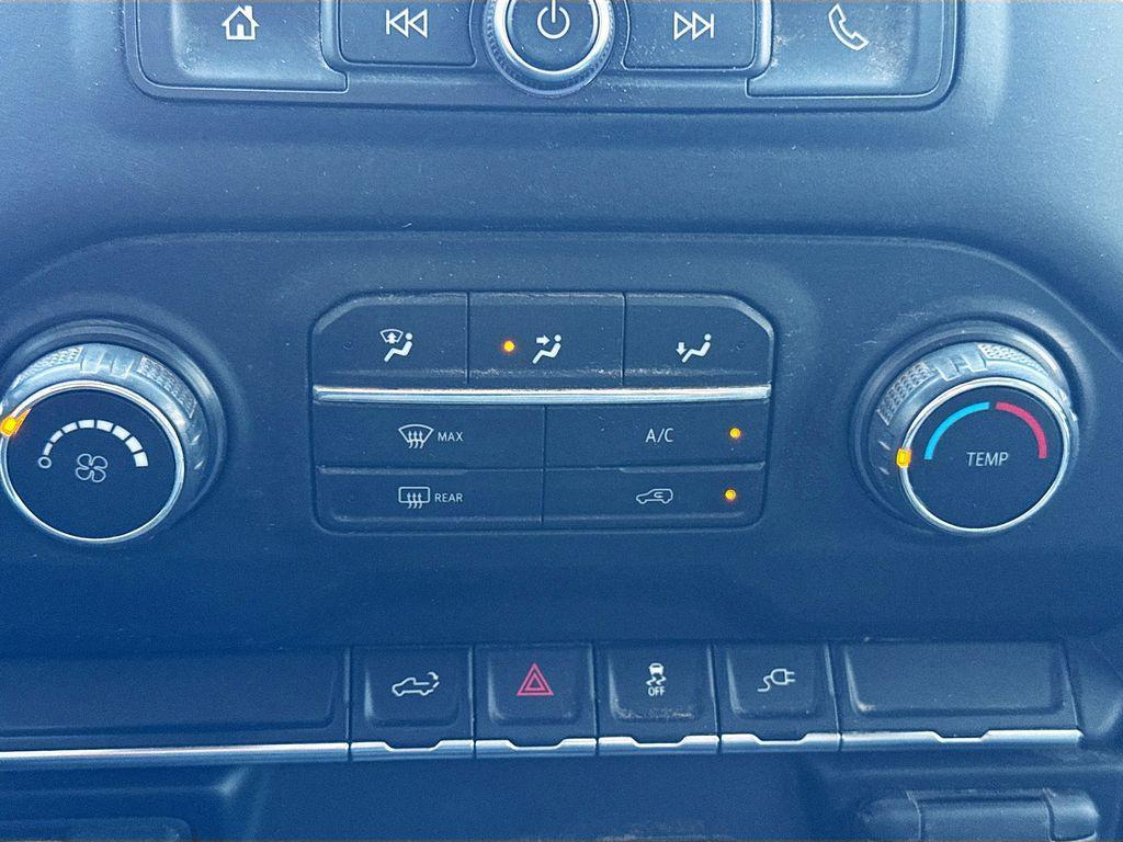 used 2021 Chevrolet Silverado 2500 car, priced at $35,693
