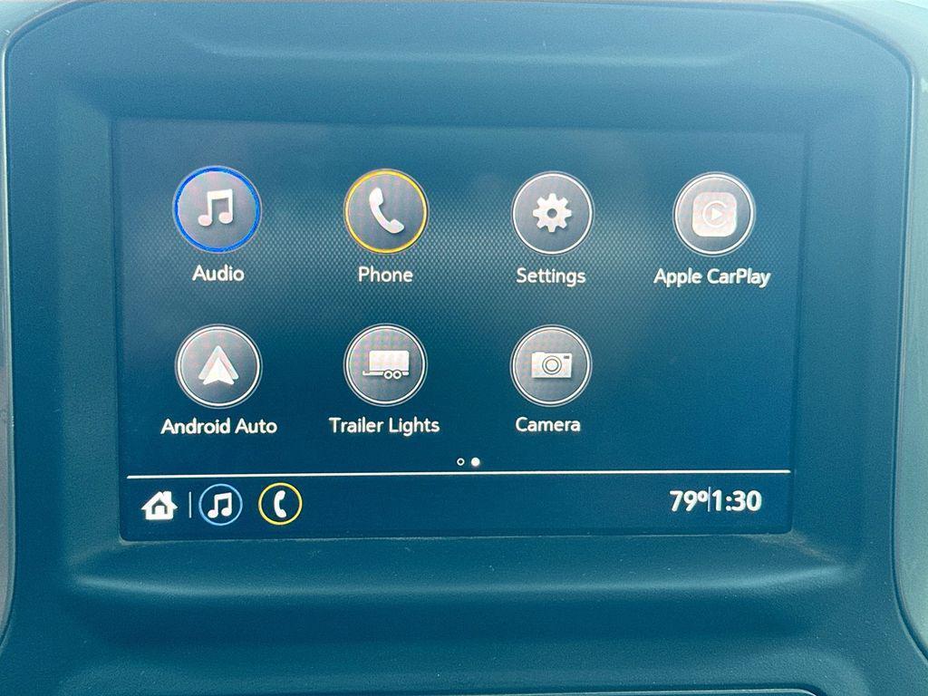 used 2021 Chevrolet Silverado 2500 car, priced at $35,693