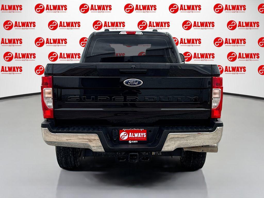 used 2022 Ford F-350 car, priced at $46,634