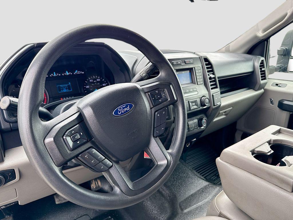 used 2022 Ford F-350 car, priced at $46,634
