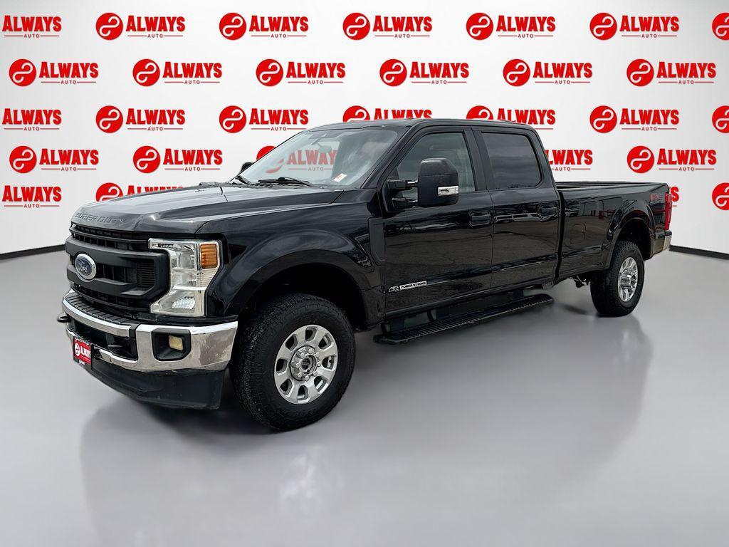 used 2022 Ford F-350 car, priced at $46,634