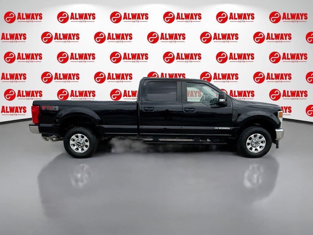 used 2022 Ford F-350 car, priced at $46,634