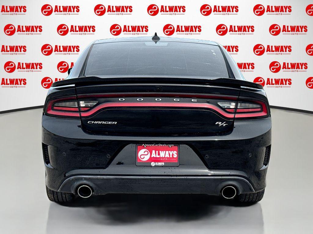 used 2021 Dodge Charger car, priced at $25,233