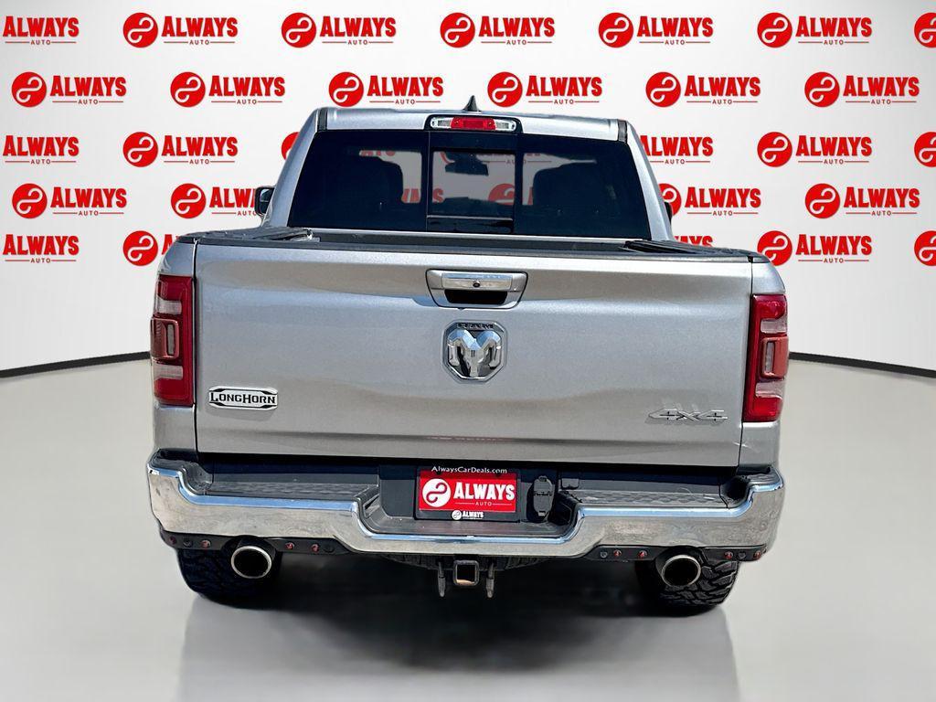 used 2019 Ram 1500 car, priced at $25,246