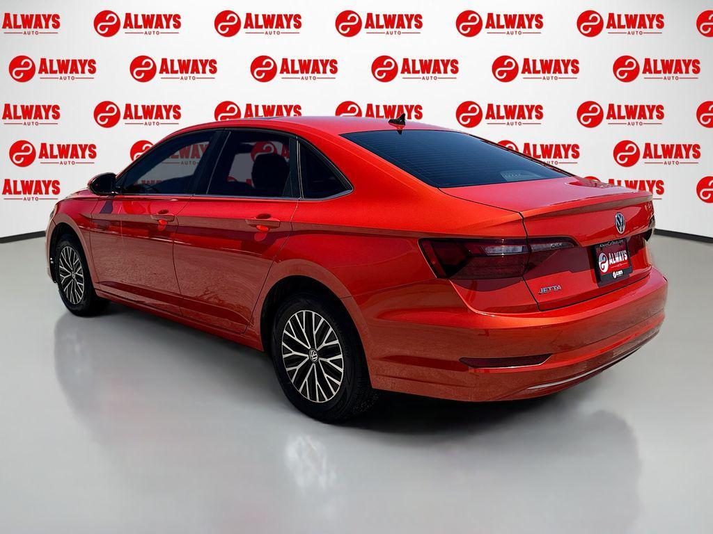 used 2020 Volkswagen Jetta car, priced at $12,500