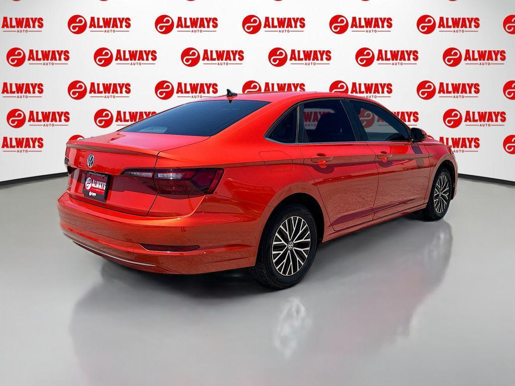 used 2020 Volkswagen Jetta car, priced at $12,500
