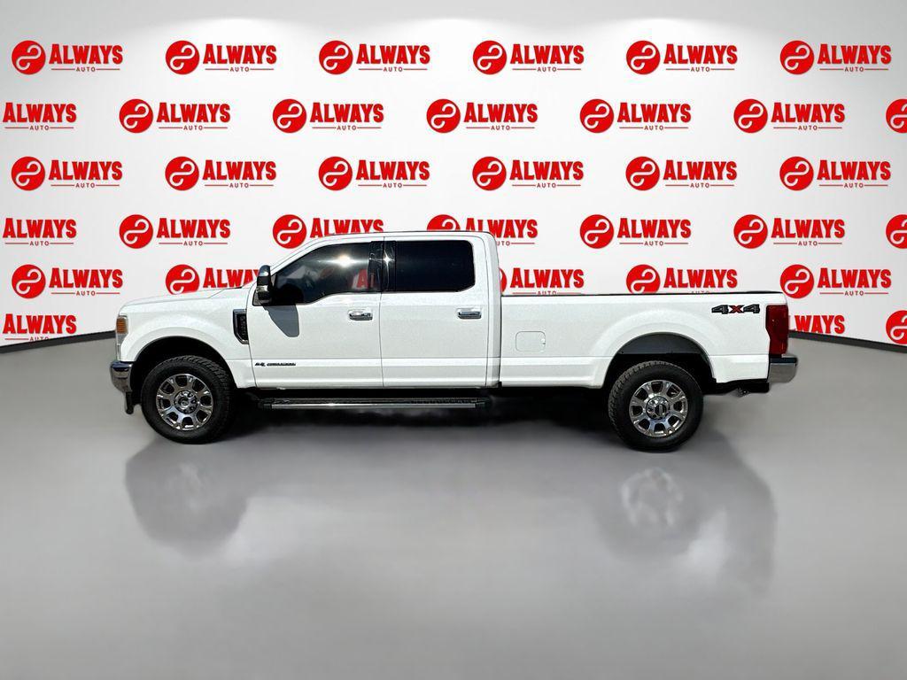 used 2021 Ford F-250 car, priced at $52,172