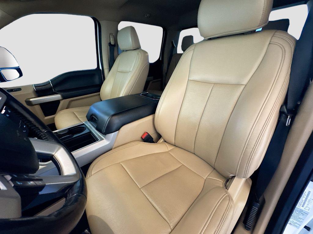 used 2021 Ford F-250 car, priced at $52,172