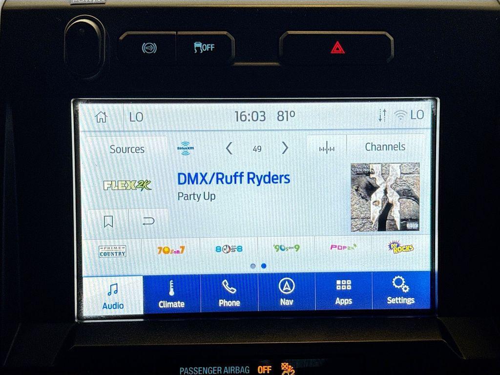 used 2021 Ford F-250 car, priced at $52,172