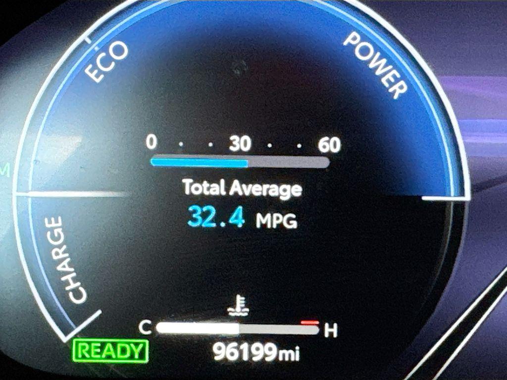 used 2023 Toyota RAV4 Hybrid car, priced at $30,400