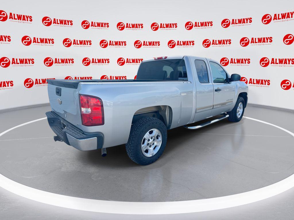 used 2007 Chevrolet Silverado 1500 car, priced at $9,500
