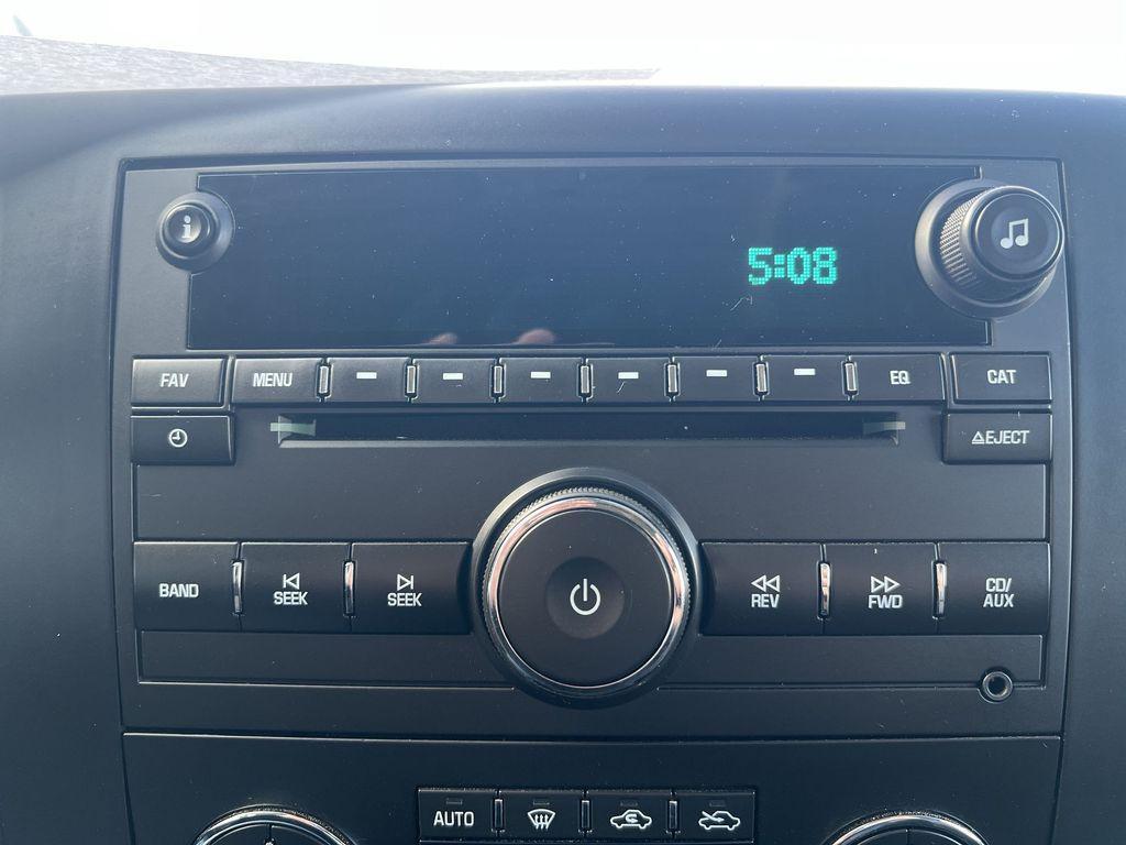 used 2007 Chevrolet Silverado 1500 car, priced at $9,500