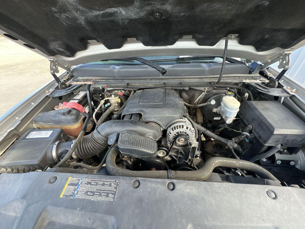 used 2007 Chevrolet Silverado 1500 car, priced at $9,500