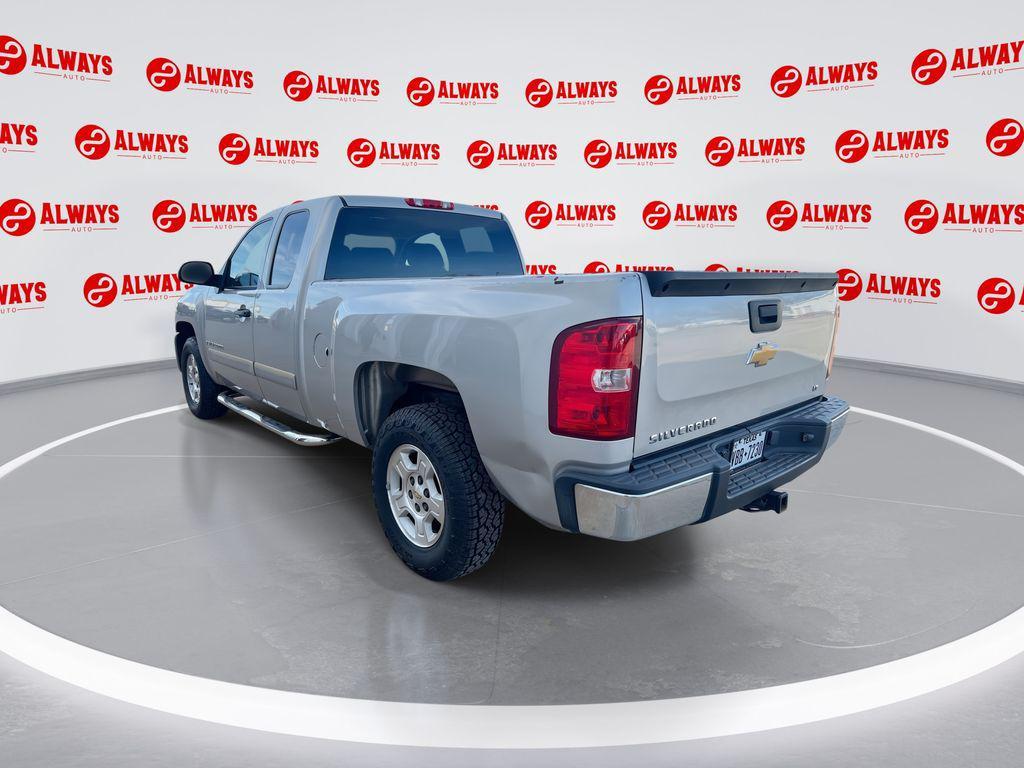 used 2007 Chevrolet Silverado 1500 car, priced at $9,500