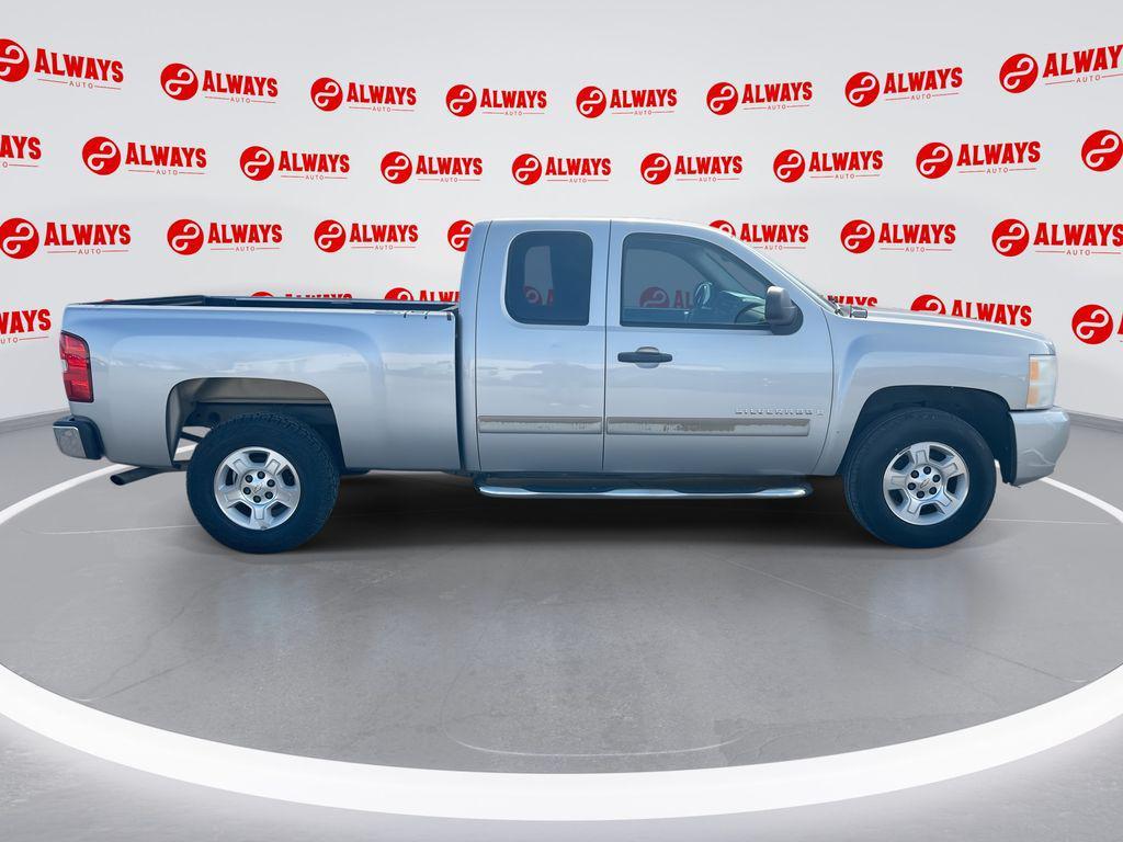 used 2007 Chevrolet Silverado 1500 car, priced at $9,500