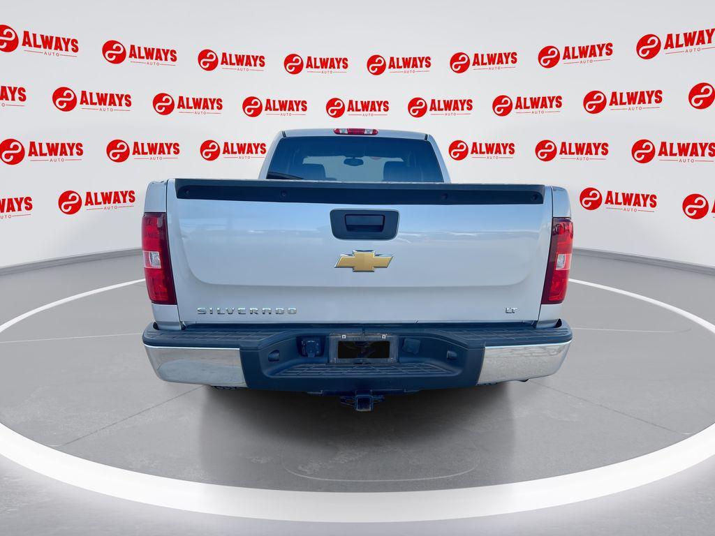 used 2007 Chevrolet Silverado 1500 car, priced at $9,500